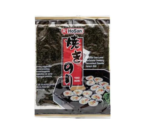 A+HoSan Ristet Tang - Nori til Gimbap/Sushi (25 gr)