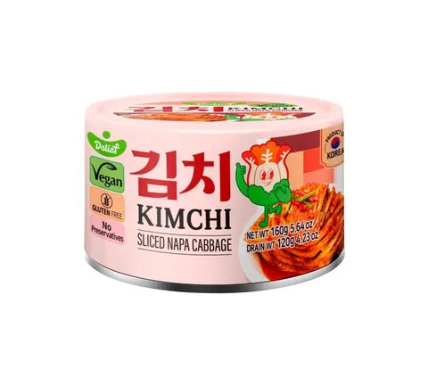 Delief Napa Kimchi in Scheiben (160 gr)