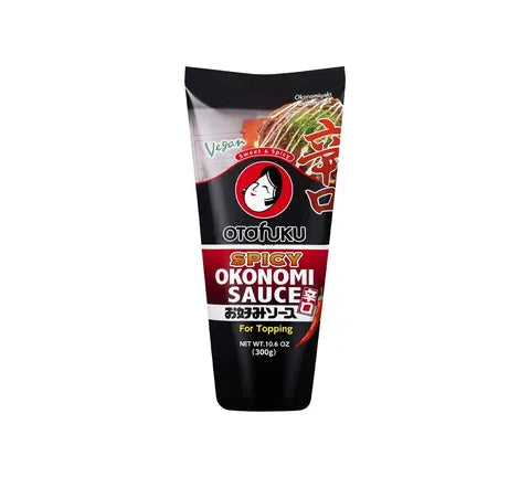 Otafuku Spicy Okonomi Sauce (300 gr)