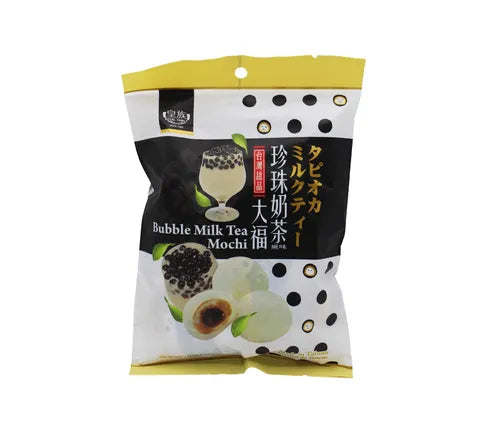 Koninklijke Familie Bubble Milk Tea Mochi (120 gr)